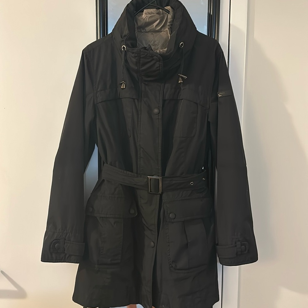 Hawke & Co 3 in 1 Trench Parka